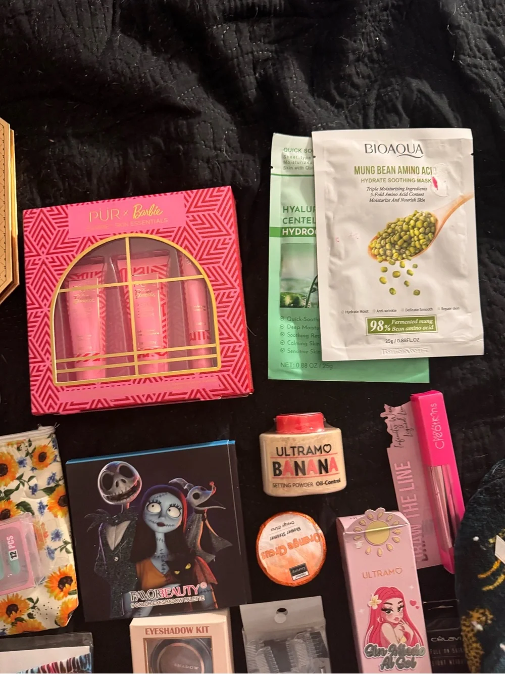 Makeup Beauty Bundle Lot #2
